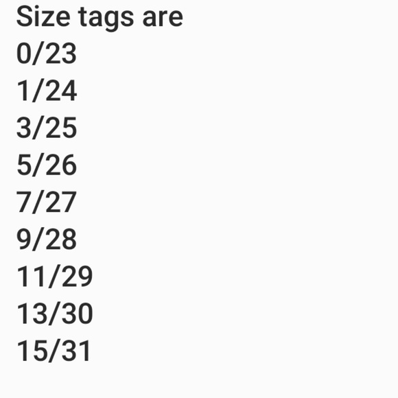 Juniors Flare Jeans - Picture 6 of 6